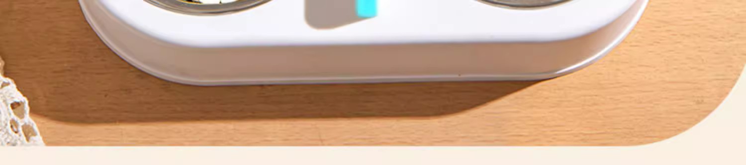 宠物猫咪自动喂食器干湿分离大容量饮水机水粮一体喂食器宠物食具详情15