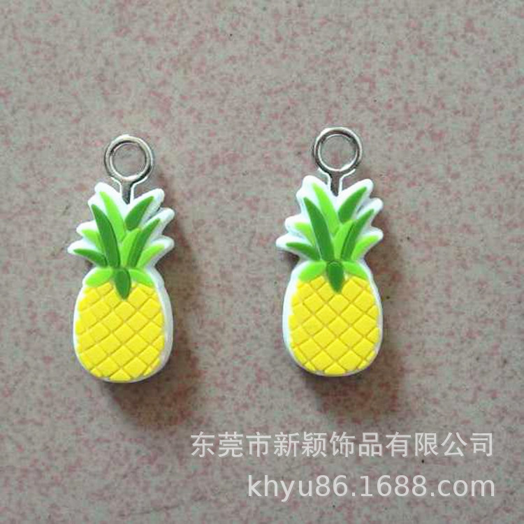 工厂优惠供应PVC软胶拉牌滴胶logo硅胶拉片 鞋帽服饰箱包拉头拉尾详情8