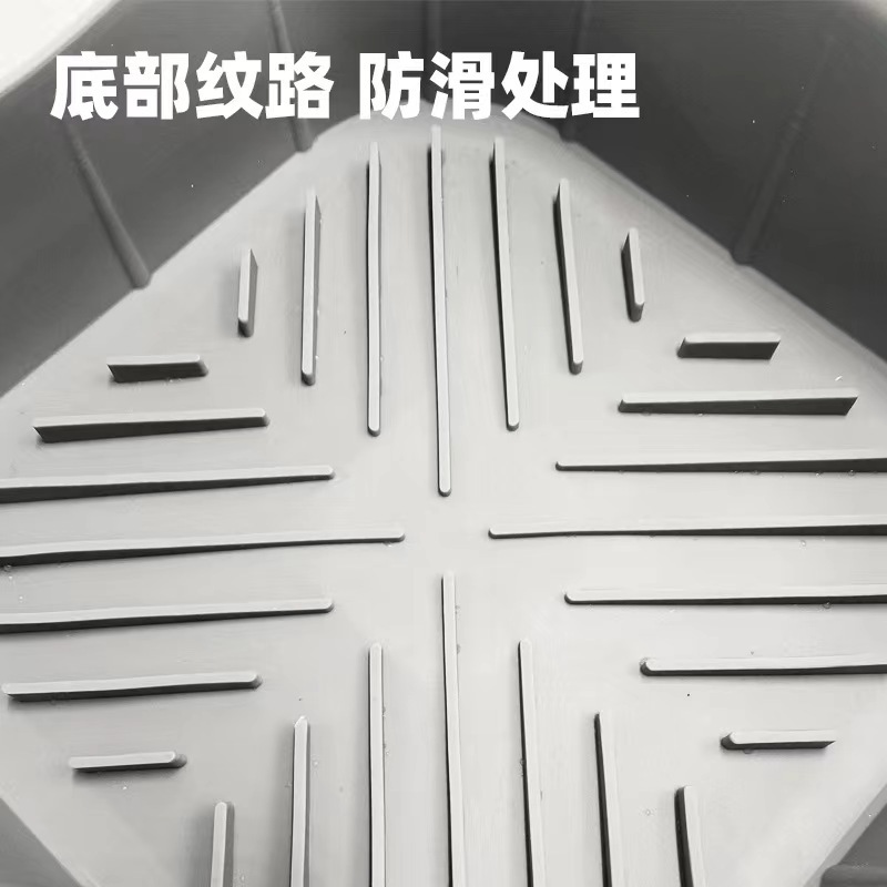 Air Fryer 空气炸锅方形硅胶烤盘食品级可重复使用硅胶空气炸锅篮详情2