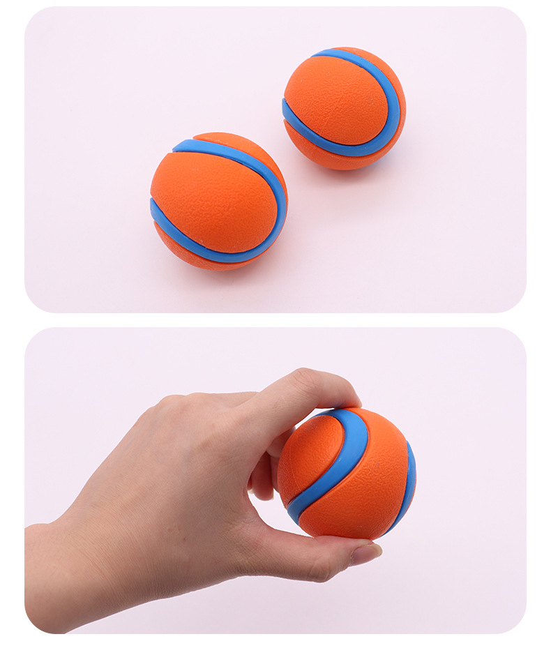 宠物玩具球小狗用品狗狗玩具自嗨解闷磨牙耐咬实心弹力硅胶跳跳球详情8