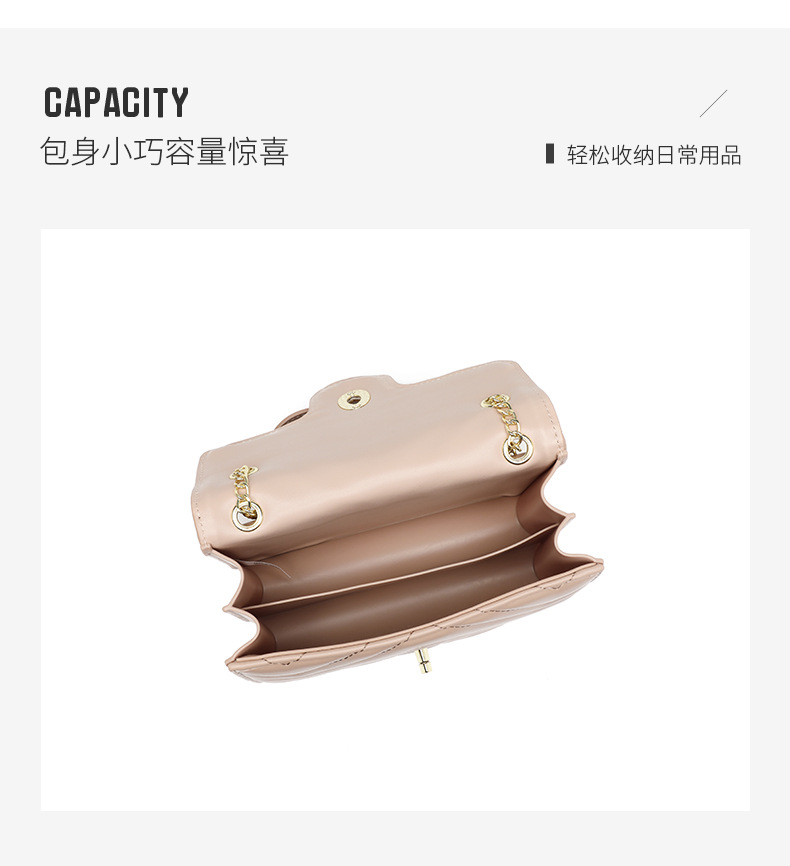 博昊 pu女包2023新款跨境外贸斜挎包女小包女士单肩包小方包11900详情11