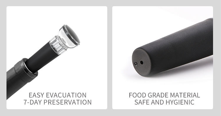 Direct sales of electric wine bottle openers made of food-grade aluminum alloy from the manufacturer pic 20