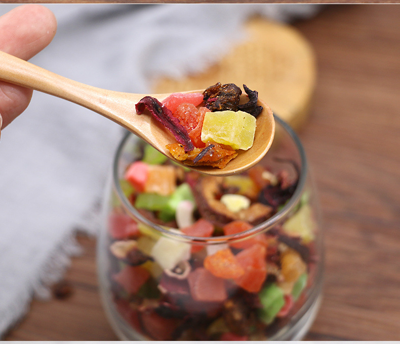 实木家用成小木勺长柄韩式蜂蜜勺木质调羹便携餐具儿童吃饭勺详情10