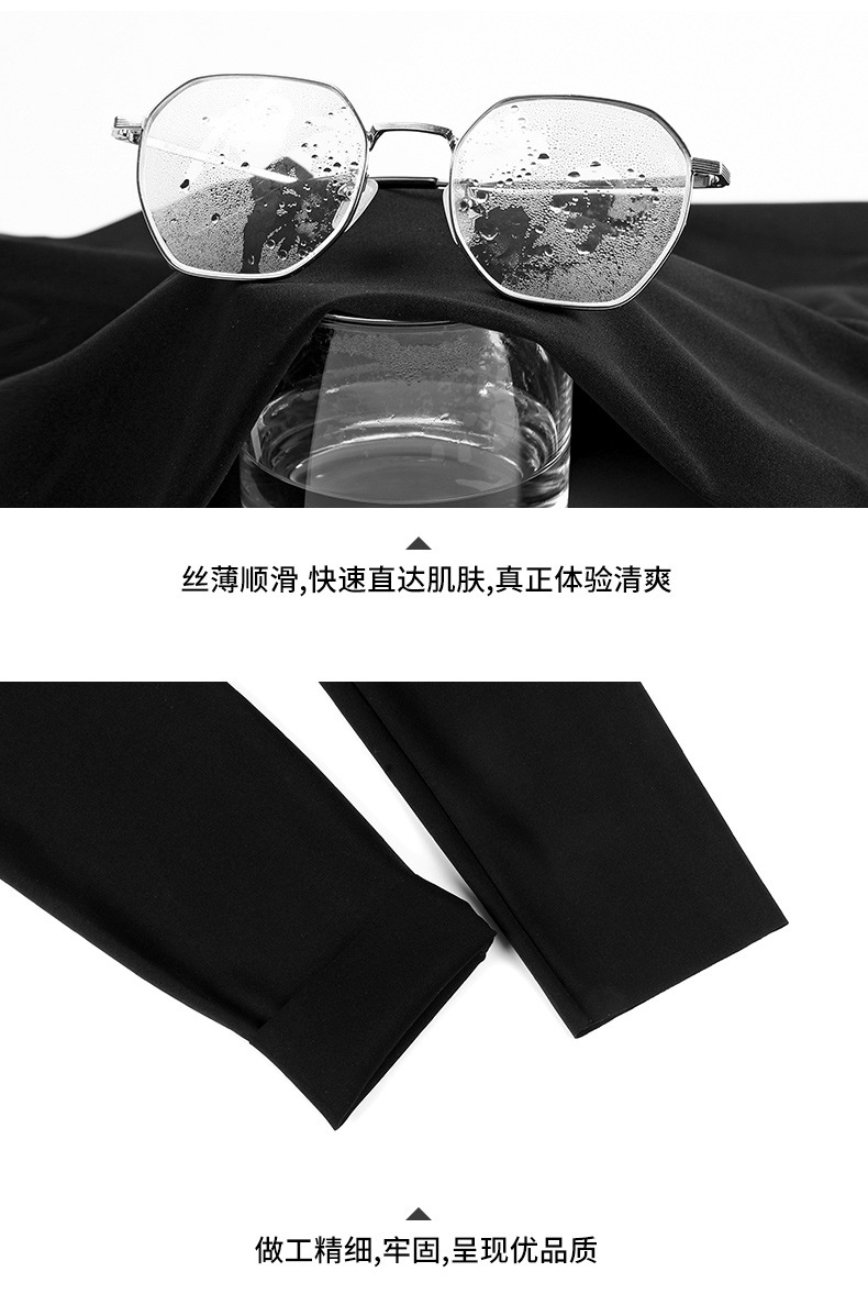 Spring and autumn thin shark shorts for women, capre pants for cycling and sports, high-waisted, body-shaping and hip-lifting Barbie leggings for women pic 56