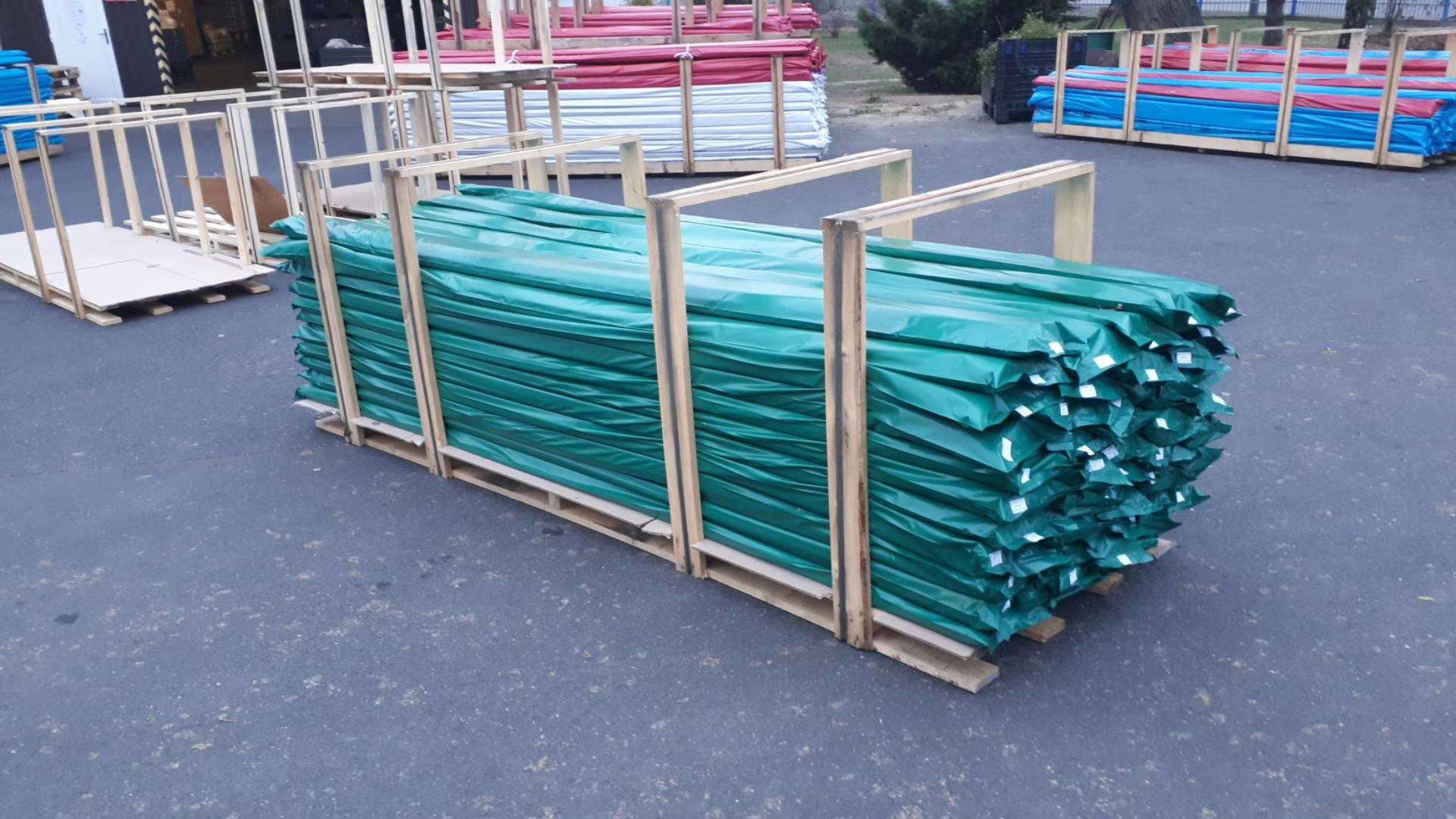 原装进口品牌V系列PE-Xc五层阻氧地暖管   C管    PP-R管材详情9