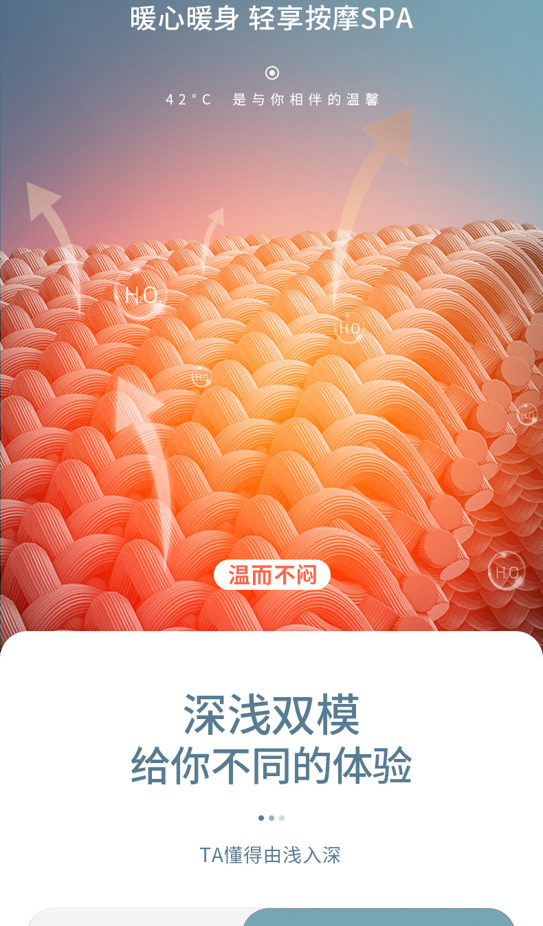 Portable and portable neck massage device, car charging, multi-functional heating for neck, shoulder and neck, home cervical massage pillow pic 17