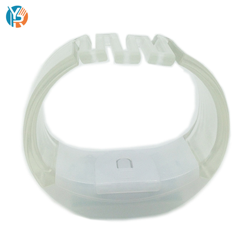 Factory wholesale led light-emitting wristbands, bar and party remote control fluorescent wristbands, concert spring light-emitting wristbands pic 6
