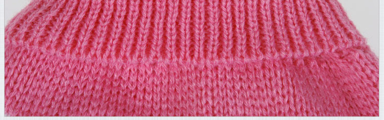 Cute pet clothing with footprint bone patterns, cat clothing, thick and warm knitted dog sweaters for autumn and winter pic 11