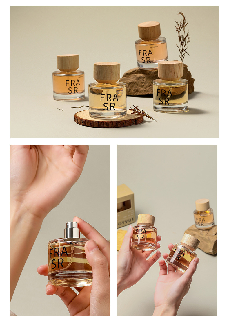 New Product Index: Flower and Tree Manor Perfume for Women - Niche, Light Luxury, Long-lasting, Natural Fragrance Spray, Woody Scent Wholesale pic 7