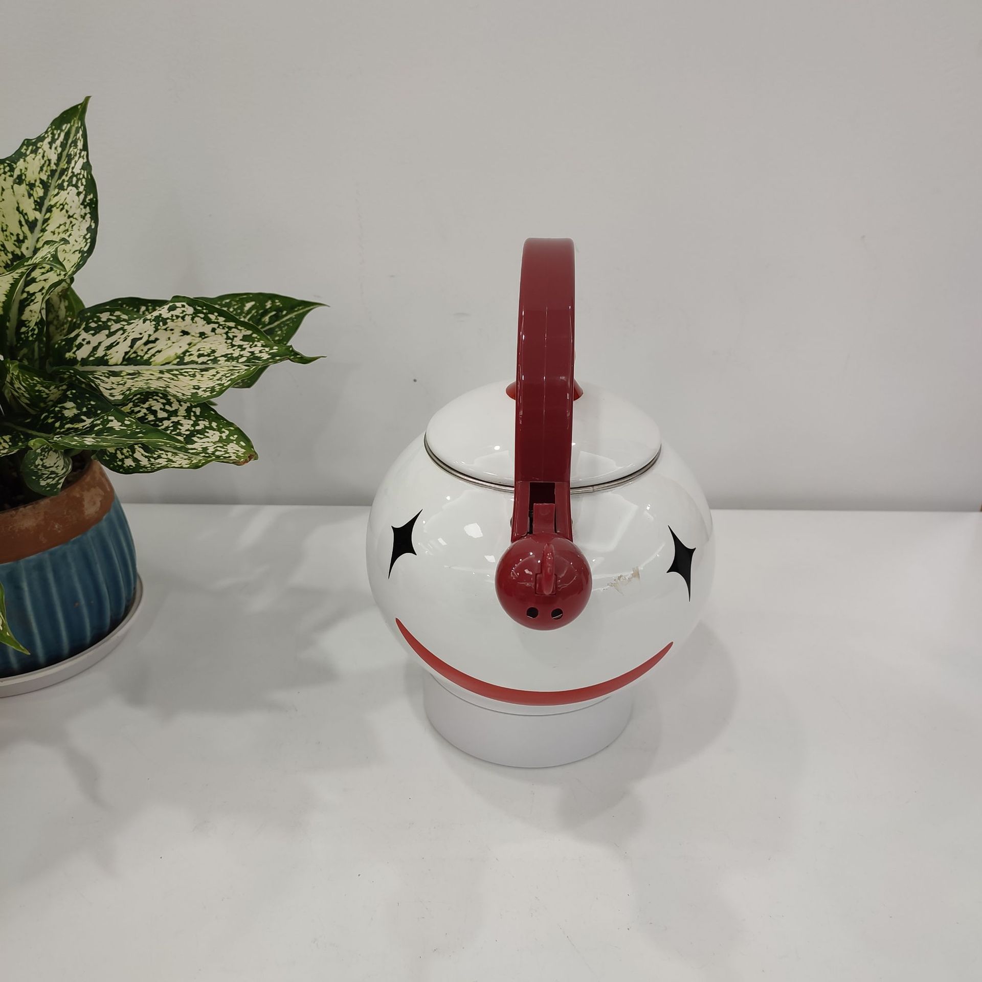 Large capacity 2.8L giraffe call kettle, Amazon cross-border sound kettle wholesale, induction cooker, gas stove pic 10