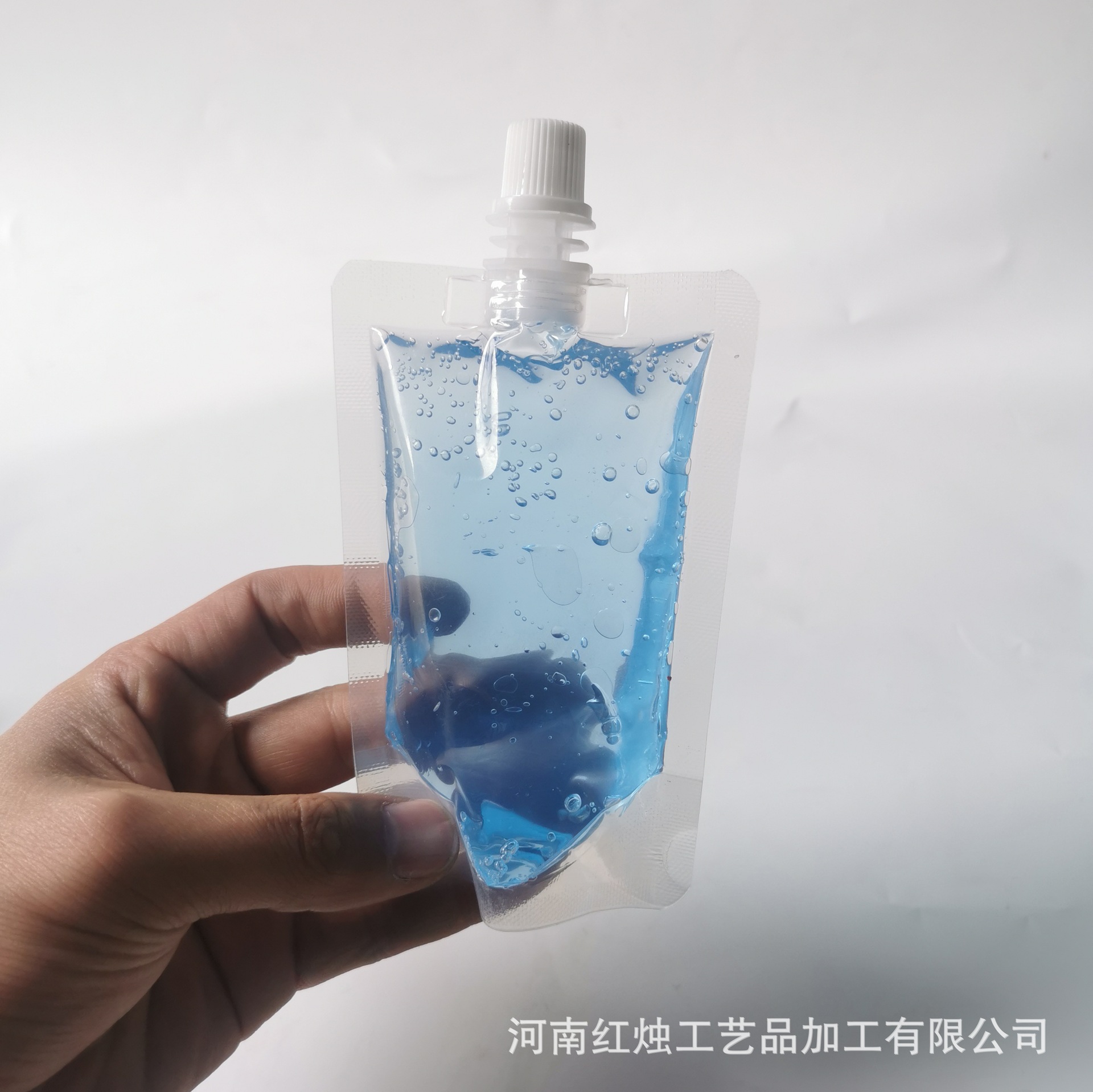 DIY material de vela bolsa de jalea sin calor gelatina de cera de baja temperatura gelatina de cera de pasta de dientes 100ml pic 3