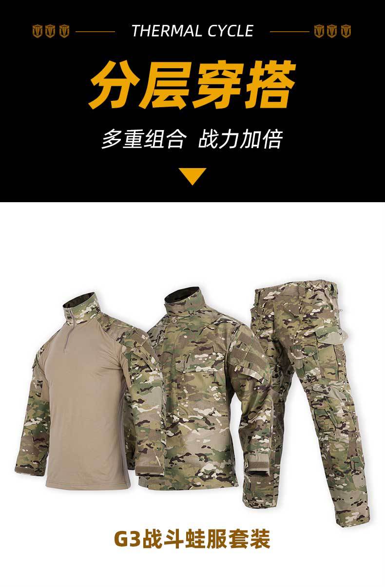 策马新款热反射迷彩户外战术棉服男防寒保暖耐磨棉衣跨境寒区棉袄详情16