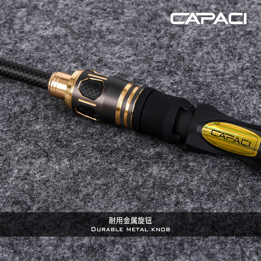 28082 CAPACI [RF Series Retractable Lull Rod] 1.82.12.4 Horse Mouth Bait Rod Fishing gear wholesale pic 8