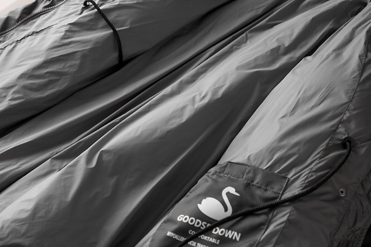 XG1613 Goose down style slimming and waist-cinching down bread dress for women in autumn and Winter 2022 New pic 35