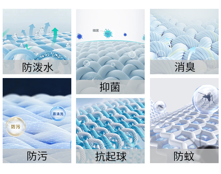 夏季速干裤男女冰丝防晒休闲裤修身显瘦垂感透气防蚊户外运动长裤详情7