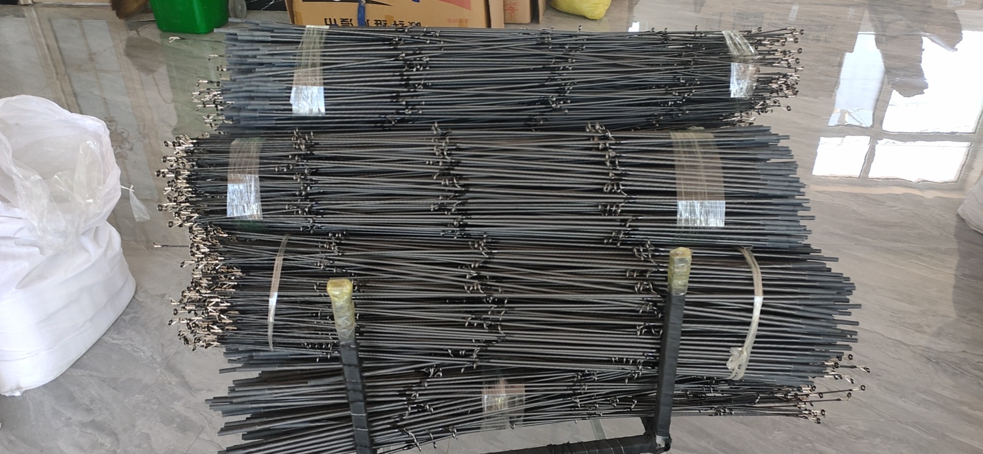 Cross-border supply of FRP Luar rods, hollow interlocking rods, M and Ml adjustable interlocking rods for foreign trade pic 60