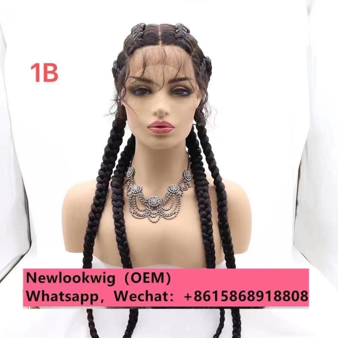 欧美假发NEWLOOK长直发蕾丝时尚跨境详情4