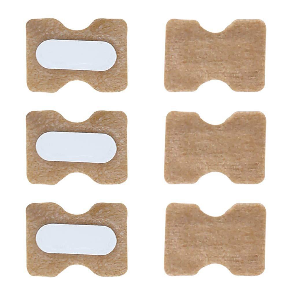 Cross-border wholesale of no-correction glue, nail patches, nail straightening patches, nail sheets, toenail nail patches, factory direct sales pic 30