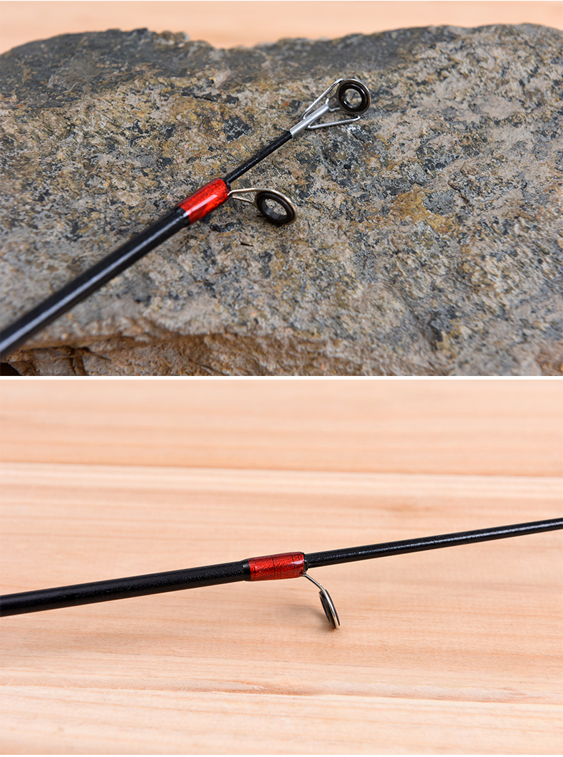 27747 LEO Leou [Ultra-Short Retractable Ice Fishing Rod Set] Export Fishing Rod Winter Fishing AliExpress Fishing gear pic 39