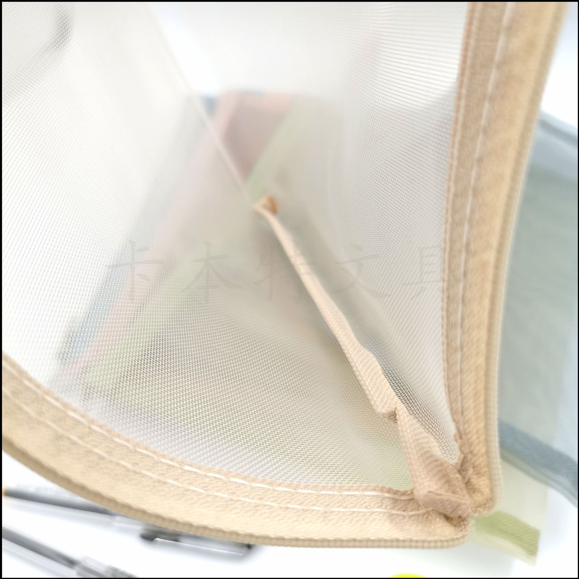 A5 zipper bags, office materials bags, net bags, file bags, factory direct sales, student test paper bags, bill storage bags pic 9
