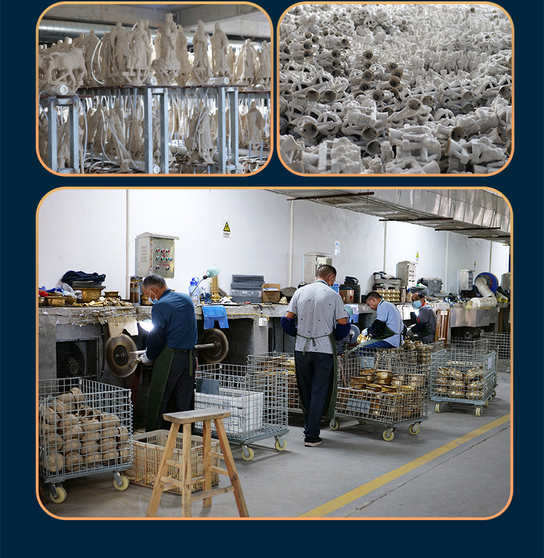 纯铜三宝佛像释迦牟尼阿弥陀佛药师佛摆件工艺品佛堂供奉掌柜推荐详情27