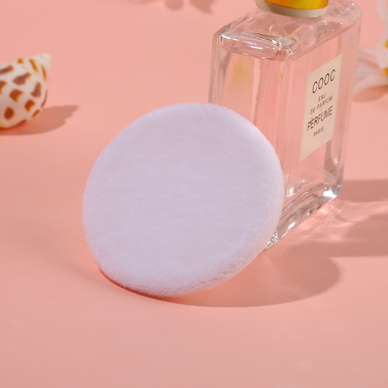 外贸美妆蛋袋装 磨边葫芦粉扑气垫 散粉扑蘑菇头心形水滴多款混装详情7