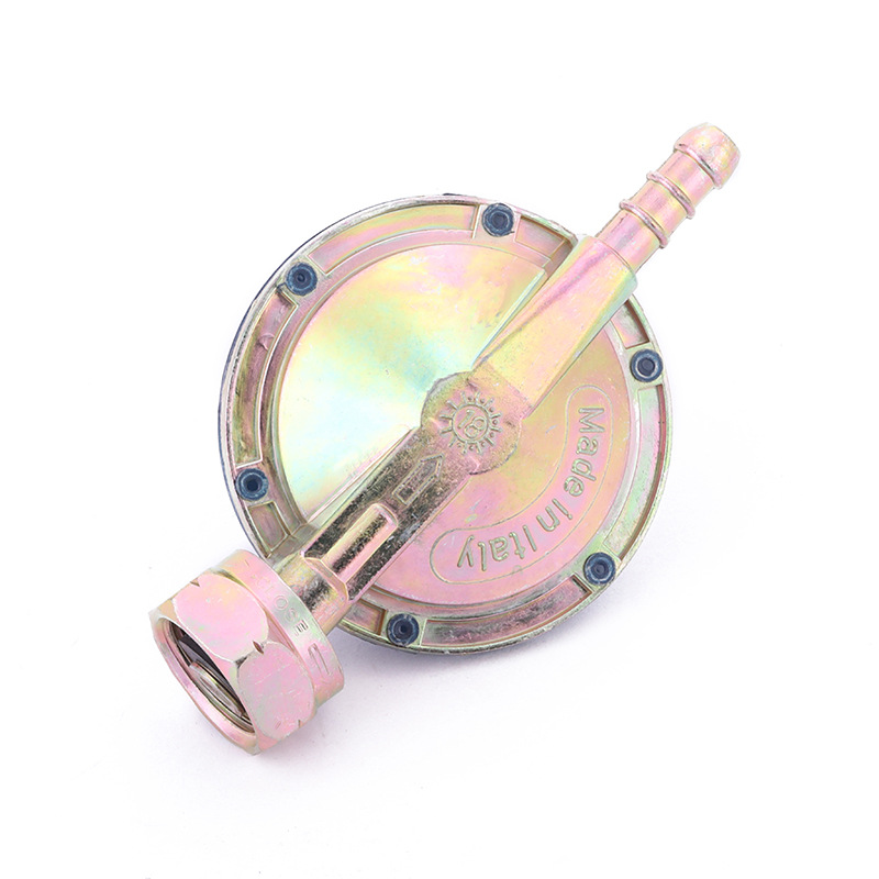 Wholesale of F-29 valve gas cylinder pressure reducing valve, household safety explosion-proof valve head and gas stove accessories from the manufacturer pic 8