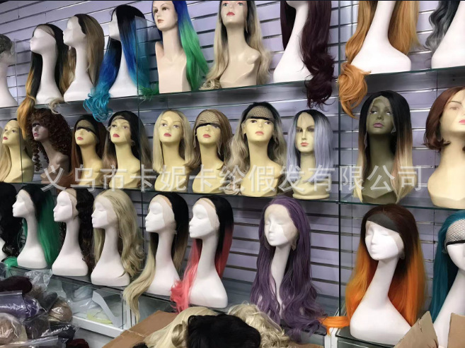 欧美新款613短款6inch 波波头human hair wig short NEWLOOK详情12