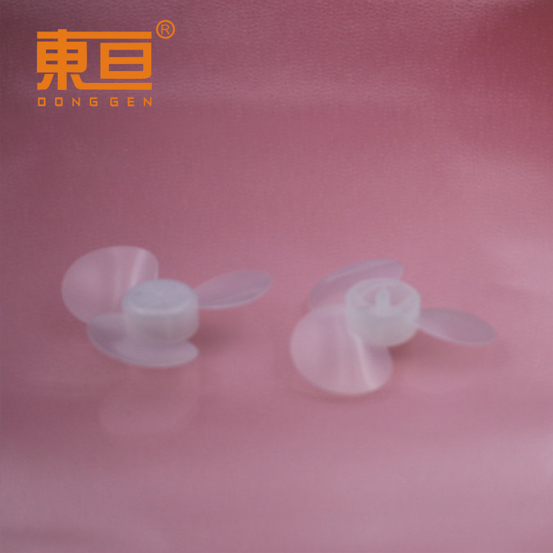 Φ813Y2A soft Bright 81 three-blade soft propeller fan blade small manufacturing parts pic 7