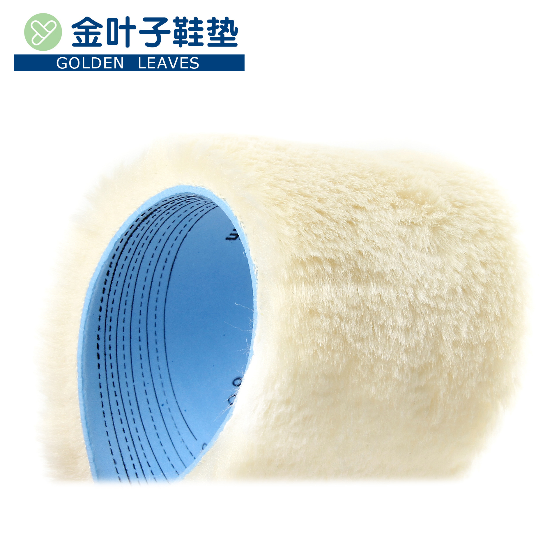 Factory direct sales of winter warm faux wool insoles with long plush one-piece freely cut plush thickened cotton insoles pic 4