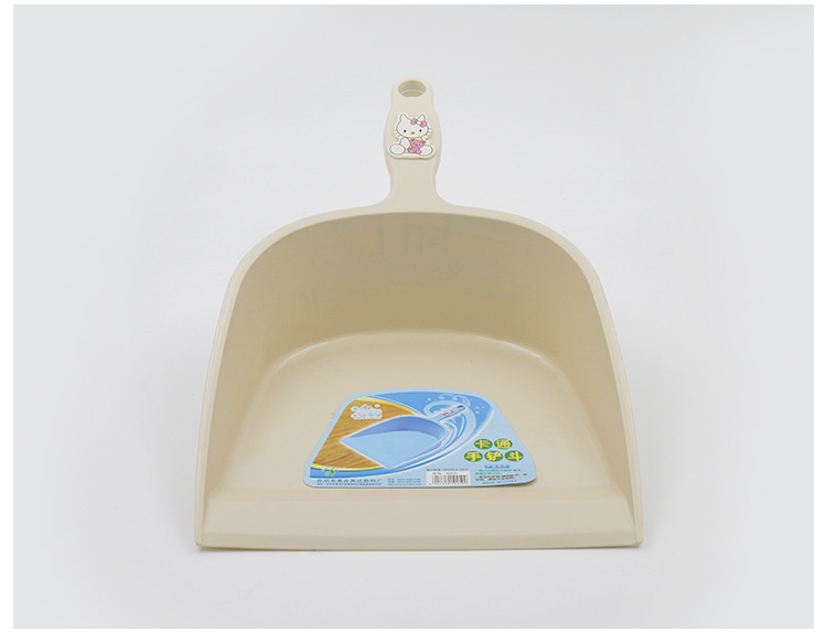 Dustpan, garbage shovel, small bucket, multi-purpose shovel, colored plastic ash shovel, ash bucket, garbage shovel, small bucket, shovel, hand-held pic 9