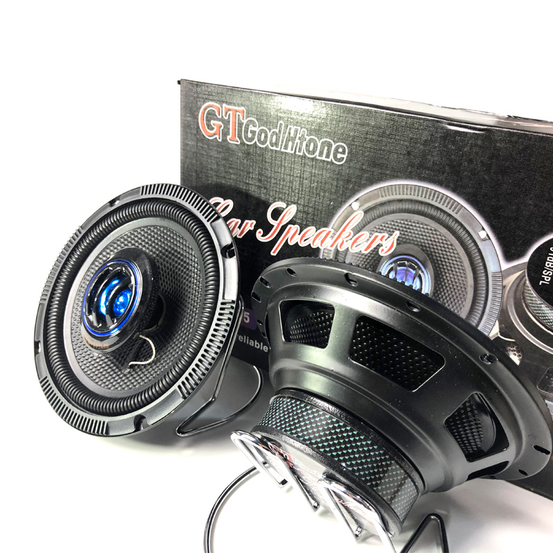 汽车喇叭汽车扬声器 6寸扬声器车内同轴扬低音炮车载音响汽车喇叭详情4