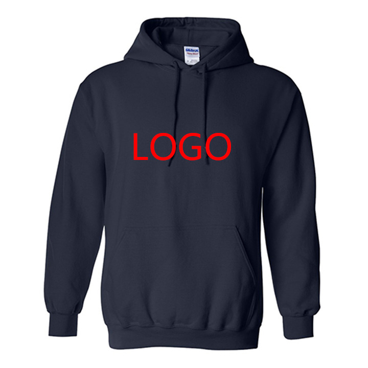 Hooded sweatshirt with printed logo, sweatshirt coat, autumn and winter pullover, hooded sweatshirt, work clothes, European code cross-border exclusive supply pic 10