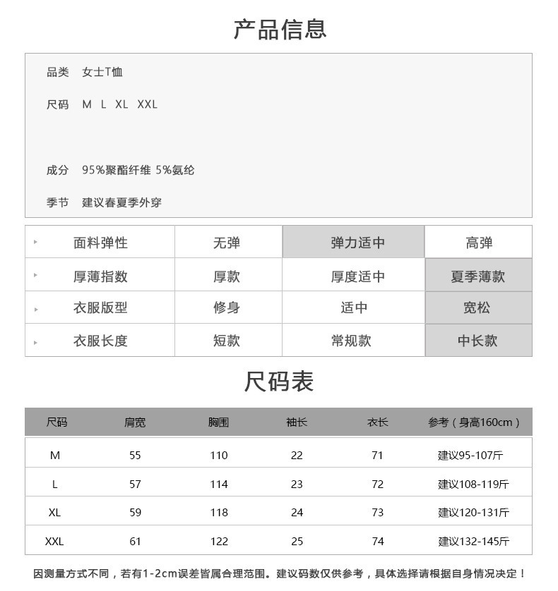 2021新款网红ins超火短袖t恤女装春夏情侣卡通宽松上衣详情1