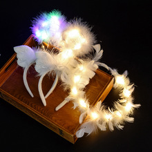 大号手抛飞机玩具发光泡沫飞机户外滑行飞机儿童回旋投掷滑翔模型详情13