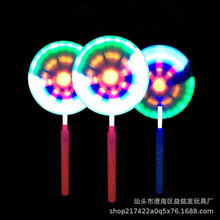 网红跨境亚马逊大号恐龙发光棒音效夜市批发地摊儿童互动玩具恐龙详情15