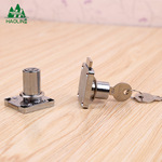 【 Factory Direct Supply 】 Full-opening padlock, copper-like padlock, single-opening multi-specification lock head, household watch box lock, small padlock pic 25