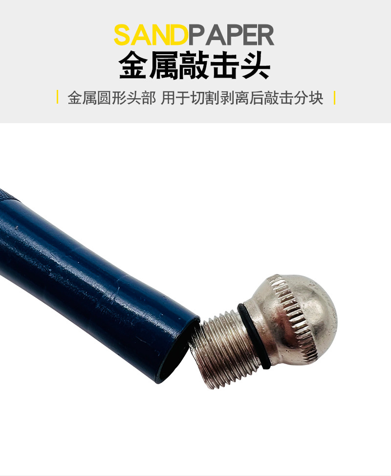 Oil-injected glass push knife, diamond sand roller glass knife, tile glass cutting knife, tool diamond glass knife pic 5