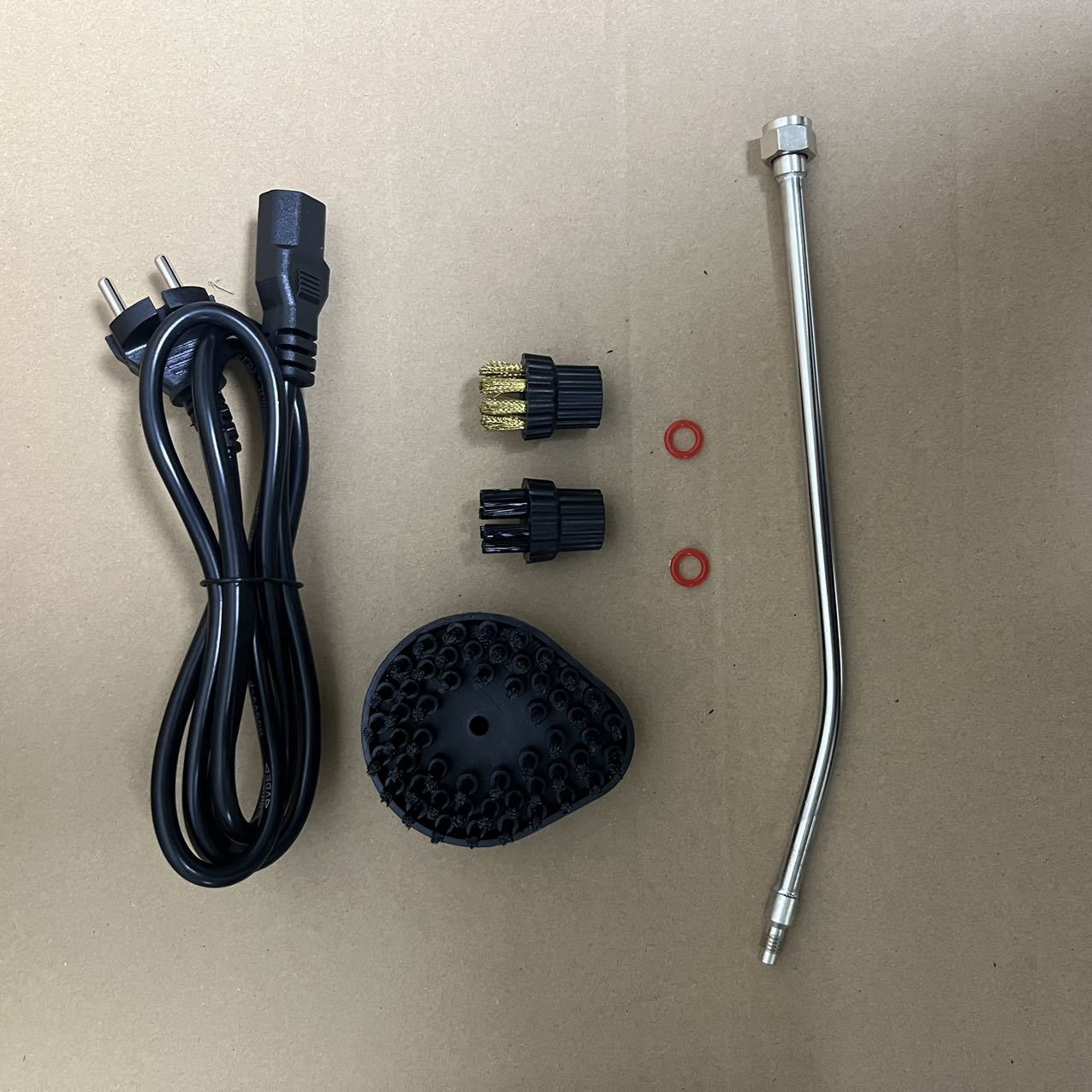 【 In Stock 】 Household kitchen high-temperature steam cleaner, Air conditioner fume remover, bathroom high-pressure steam cleaner pic 7
