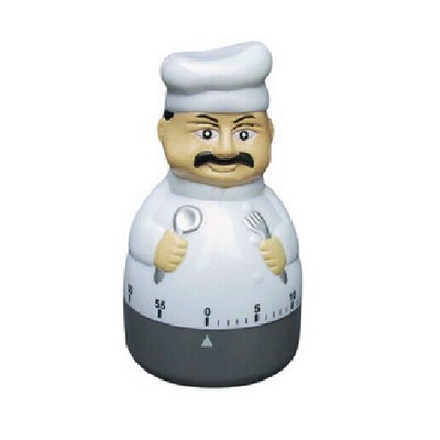 Creative Home Chef timer/Reminder/Countdown timer/Timer/Kitchen timer pic 2