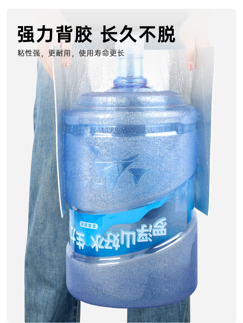 大理石瓷砖墙贴防水加厚客厅背景板厕所浴室贴纸厨房墙 纸自粘详情5