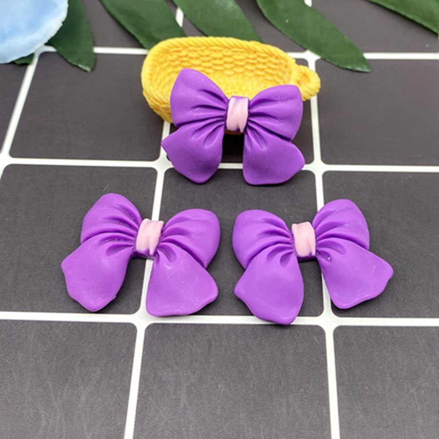 树脂配件饰品帽子贴片史莱姆内放DIY日韩风哑光笑脸厂家直销详情107