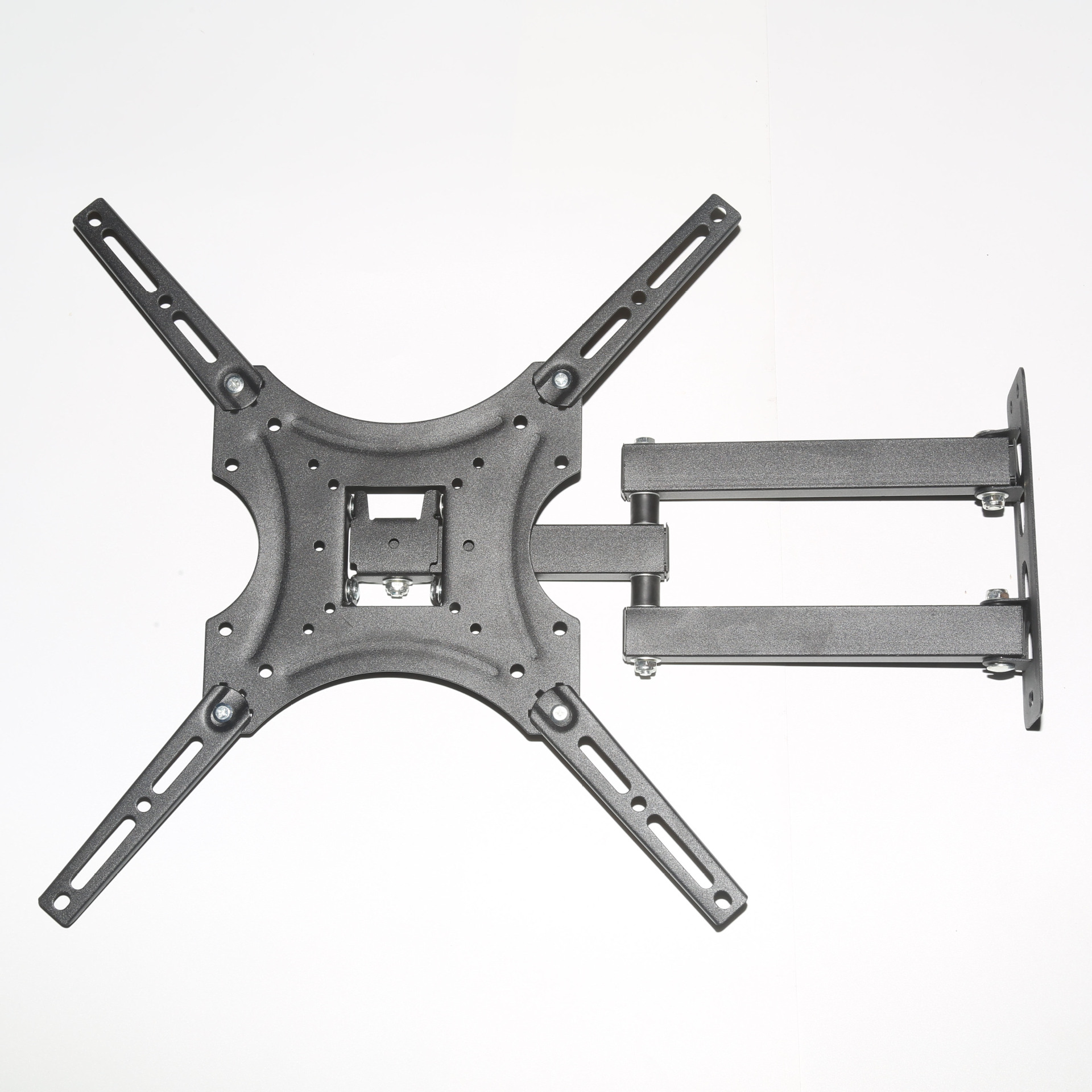 LCD TV stand, display hanger, functional telescopic and rotating TV hanger, wholesale factory direct sales for foreign trade. pic 7