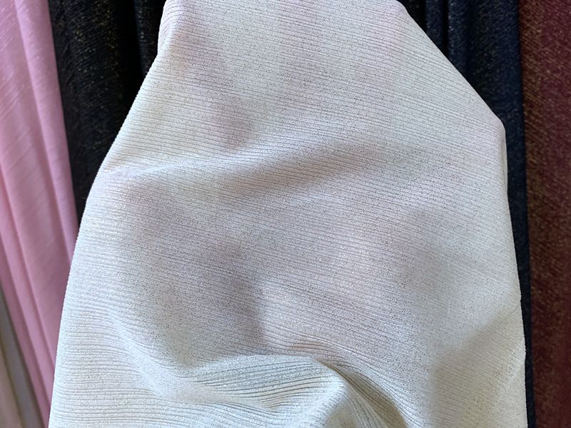 20223 New polyester clothing, fashion fabric, headwear, hair accessories, toys, skirt fabric, beauty strips, gold and silver dot fabric pic 3