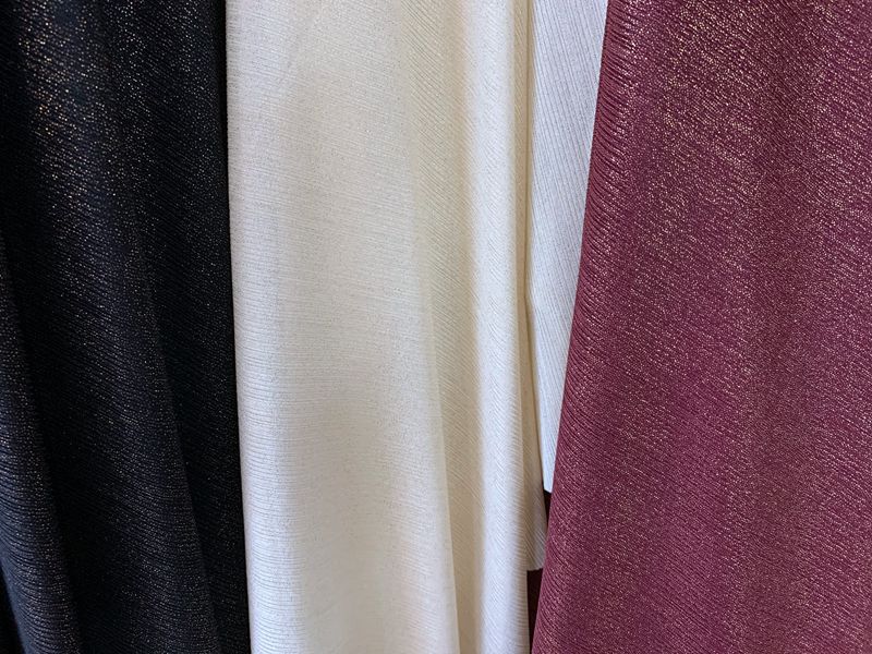 20223 New polyester clothing, fashion fabric, headwear, hair accessories, toys, skirt fabric, beauty strips, gold and silver dot fabric pic 7