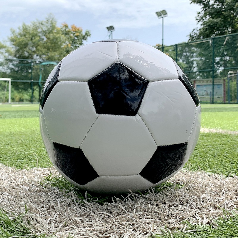 足球加厚中考儿童世界杯初中小学生PVC5号训练比赛球football批发详情5