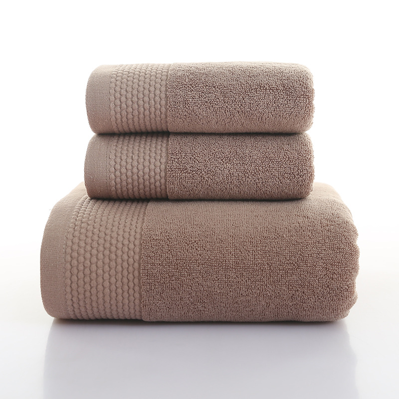 Pure cotton absorbent towel advertising gift towel, 100g available, enterprise LOGO and exquisite packaging, in stock, 4 colors pic 12