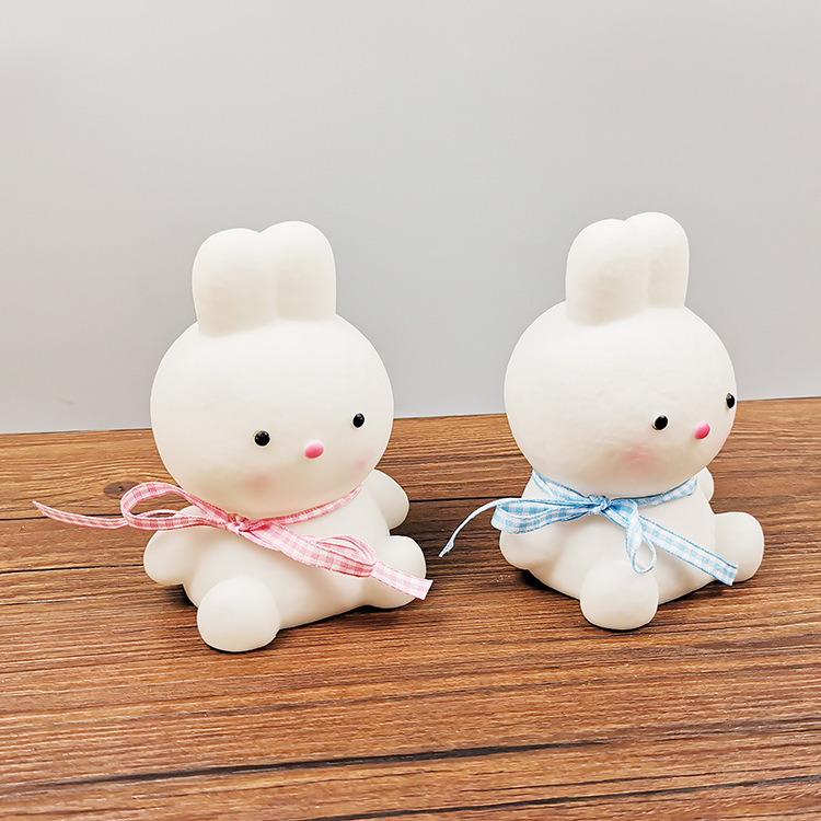 Cross-border e-commerce vinyl night lights, creative dormitory bedroom night lights, bedside ornaments in the room, night market street stall gifts pic 6