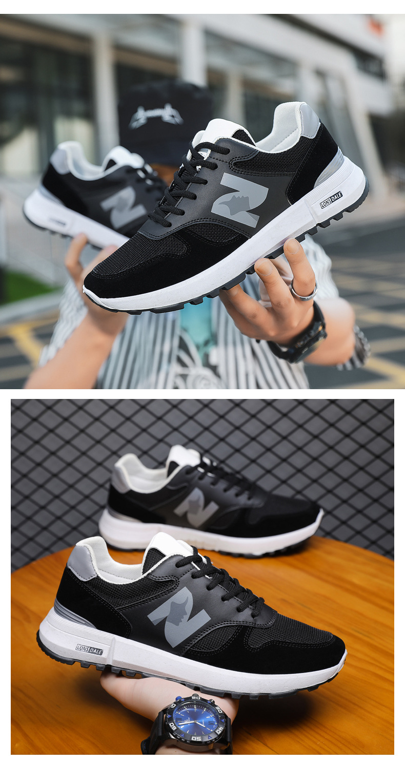 男士女士阿甘鞋透气软底鞋子学生潮流时尚休闲运动鞋女款小白鞋详情18