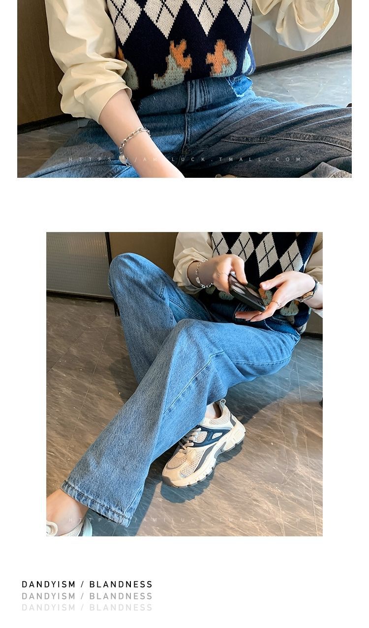 针织马甲背心女新款洋气内搭上衣百搭可外穿2022外搭叠穿小马甲详情23